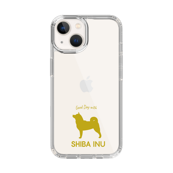 Slim Protection Case［ &UCHINOCO - Shiba Inu ］