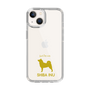 Slim Protection Case［ &UCHINOCO - Shiba Inu ］