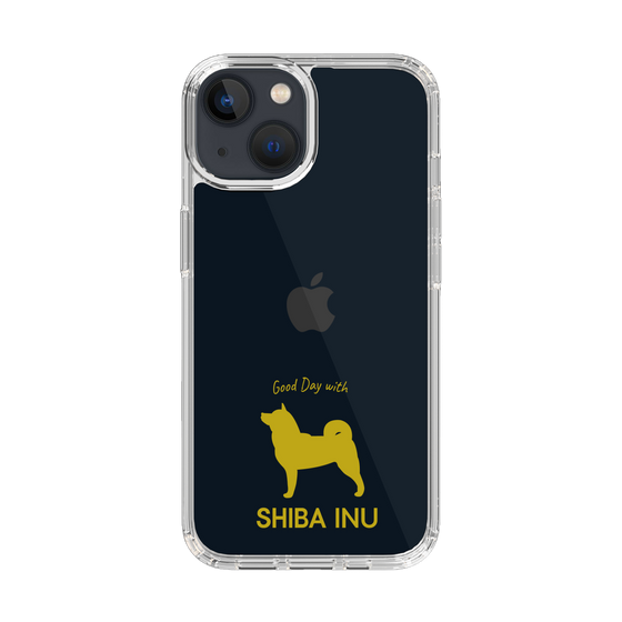 Slim Protection Case［ &UCHINOCO - Shiba Inu ］