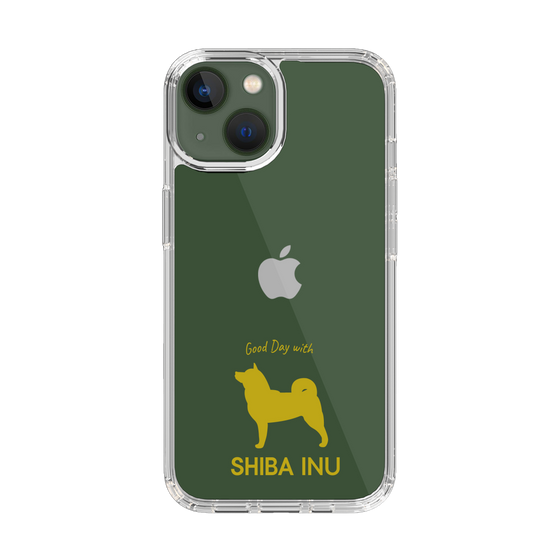 Slim Protection Case［ &UCHINOCO - Shiba Inu ］