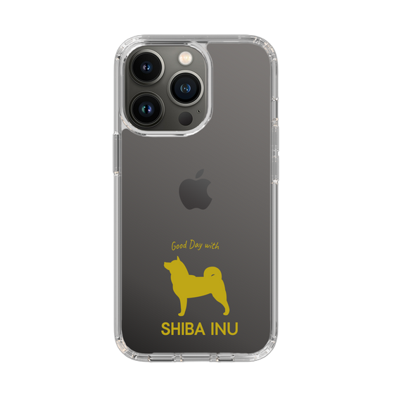 Slim Protection Case［ &UCHINOCO - Shiba Inu ］