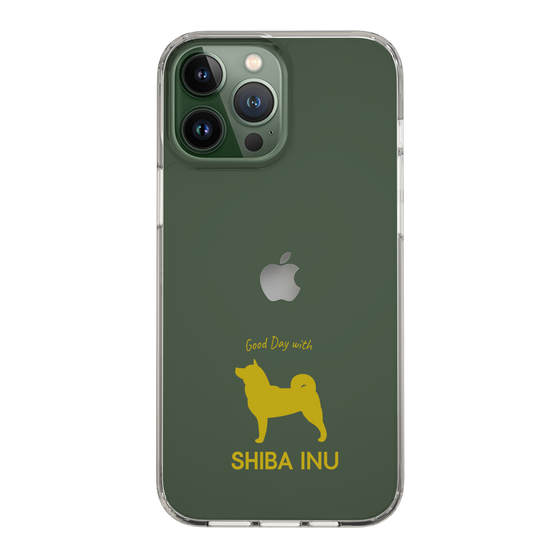 Slim Protection Case［ &UCHINOCO - Shiba Inu ］