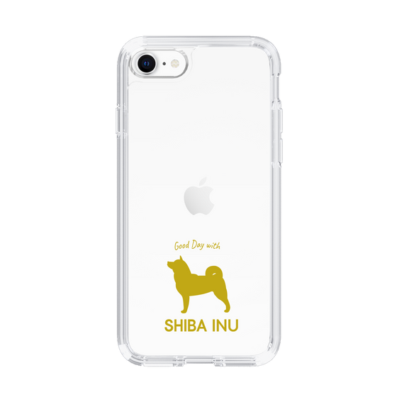 Slim Protection Case［ &UCHINOCO - Shiba Inu ］