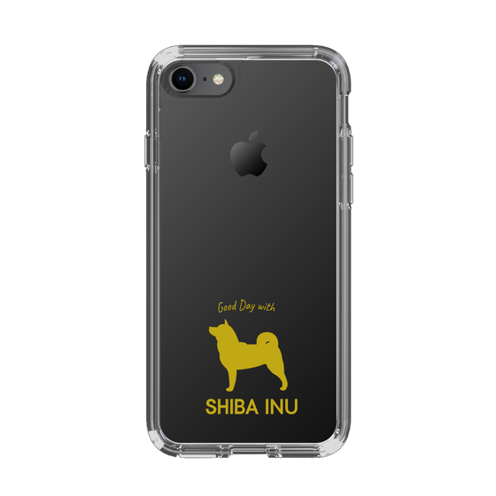 Slim Protection Case［ &UCHINOCO - Shiba Inu ］