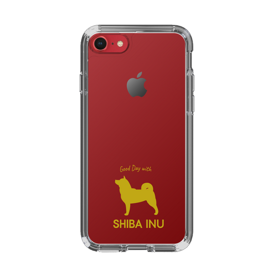 Slim Protection Case［ &UCHINOCO - Shiba Inu ］