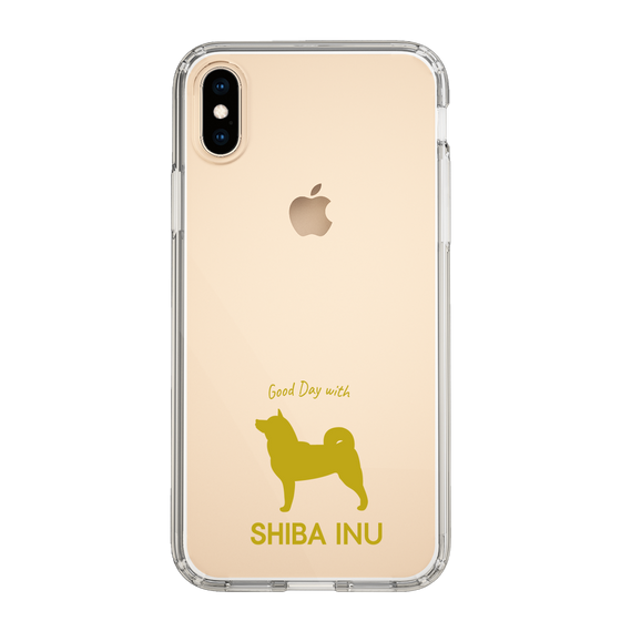 Slim Protection Case［ &UCHINOCO - Shiba Inu ］