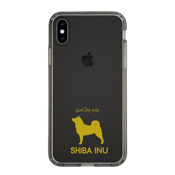 Slim Protection Case［ &UCHINOCO - Shiba Inu ］
