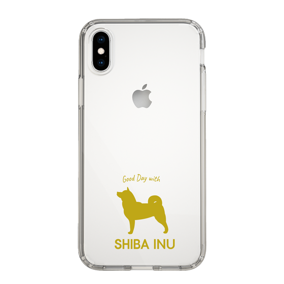 Slim Protection Case［ &UCHINOCO - Shiba Inu ］