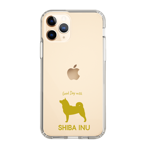 Slim Protection Case［ &UCHINOCO - Shiba Inu ］