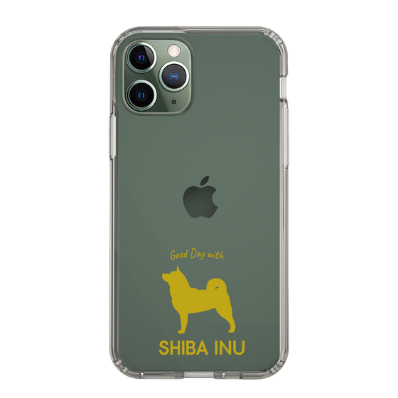 Slim Protection Case［ &UCHINOCO - Shiba Inu ］