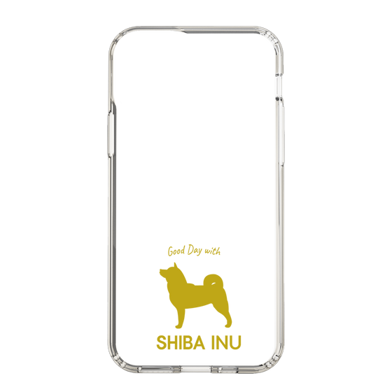 Slim Protection Case［ &UCHINOCO - Shiba Inu ］
