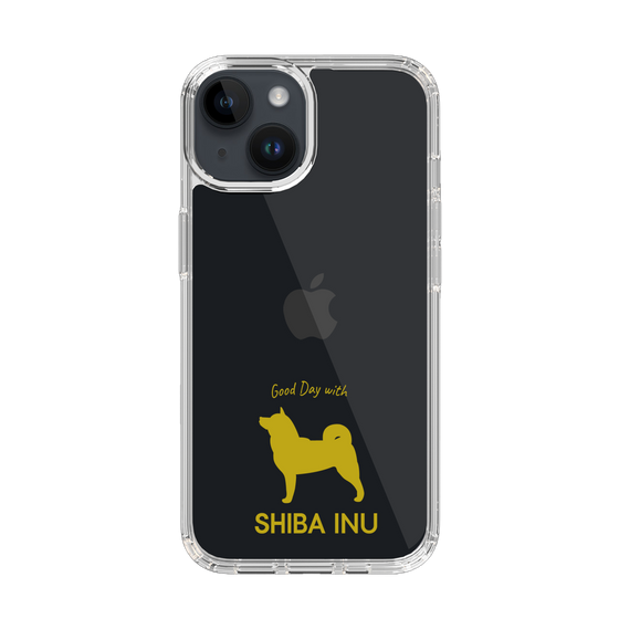 Slim Protection Case［ &UCHINOCO - Shiba Inu ］