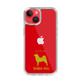 Slim Protection Case［ &UCHINOCO - Shiba Inu ］