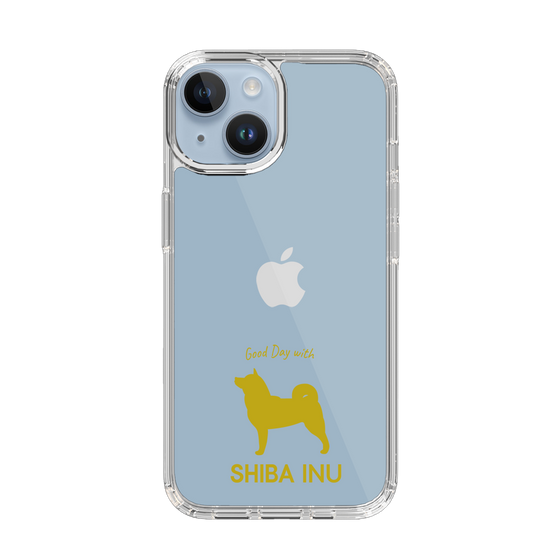Slim Protection Case［ &UCHINOCO - Shiba Inu ］