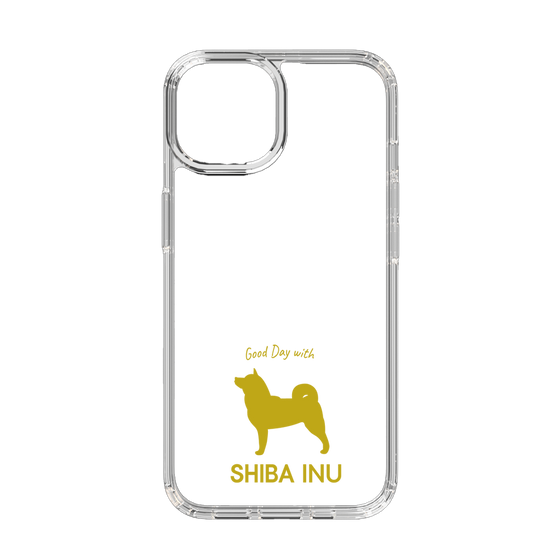 Slim Protection Case［ &UCHINOCO - Shiba Inu ］