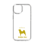 Slim Protection Case［ &UCHINOCO - Shiba Inu ］