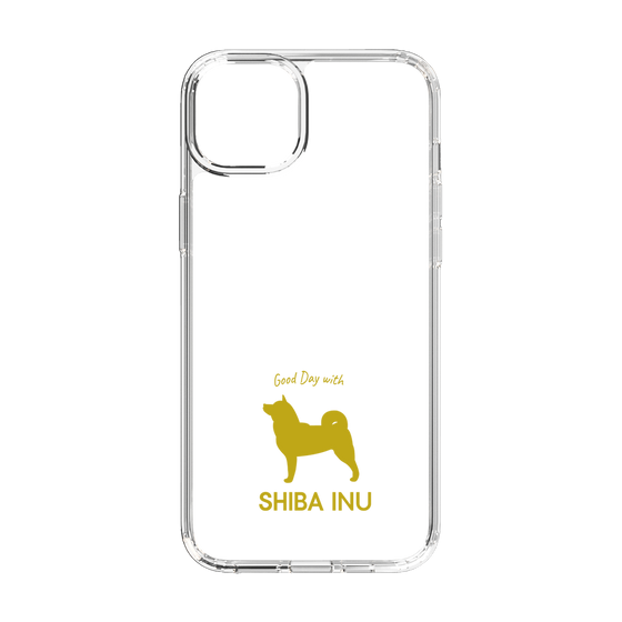 Slim Protection Case［ &UCHINOCO - Shiba Inu ］