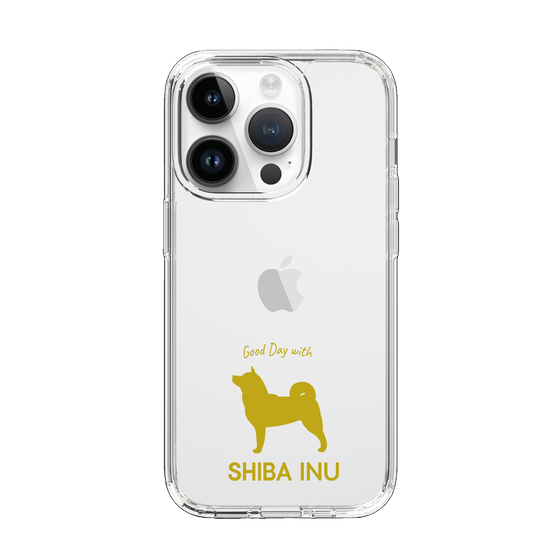 Slim Protection Case［ &UCHINOCO - Shiba Inu ］