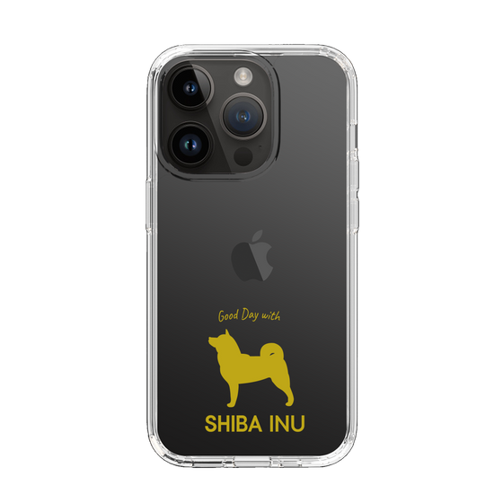 Slim Protection Case［ &UCHINOCO - Shiba Inu ］