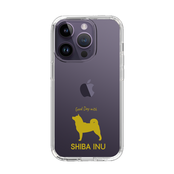 Slim Protection Case［ &UCHINOCO - Shiba Inu ］