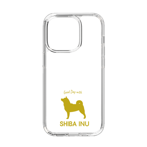 Slim Protection Case［ &UCHINOCO - Shiba Inu ］