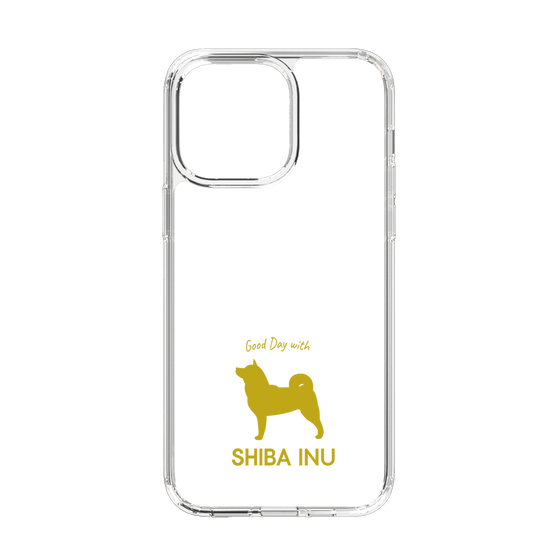 Slim Protection Case［ &UCHINOCO - Shiba Inu ］
