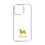 Slim Protection Case［ &UCHINOCO - Shiba Inu ］