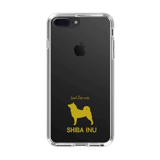 Slim Protection Case［ &UCHINOCO - Shiba Inu ］