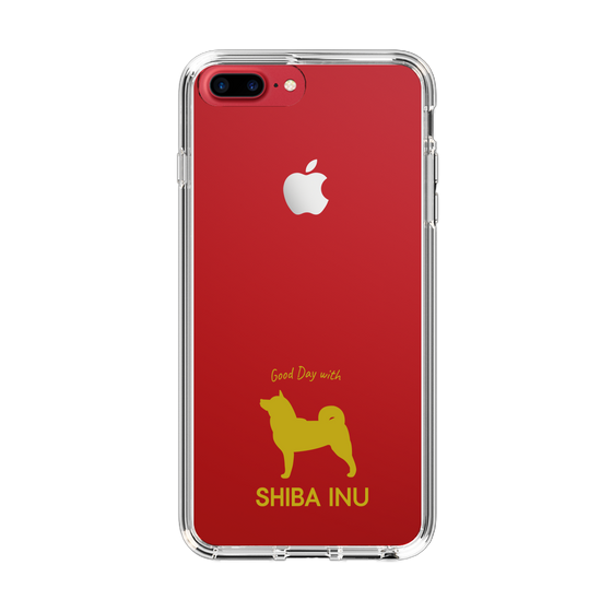 Slim Protection Case［ &UCHINOCO - Shiba Inu ］