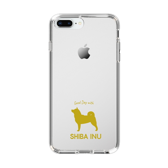 Slim Protection Case［ &UCHINOCO - Shiba Inu ］