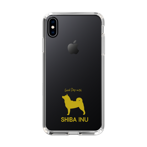 Slim Protection Case［ &UCHINOCO - Shiba Inu ］