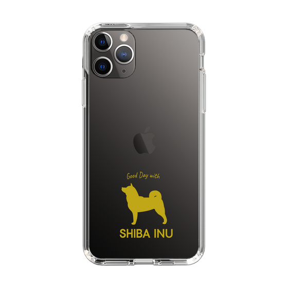 Slim Protection Case［ &UCHINOCO - Shiba Inu ］