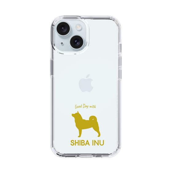 Slim Protection Case［ &UCHINOCO - Shiba Inu ］