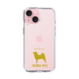 Slim Protection Case［ &UCHINOCO - Shiba Inu ］