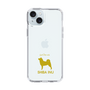 Slim Protection Case［ &UCHINOCO - Shiba Inu ］