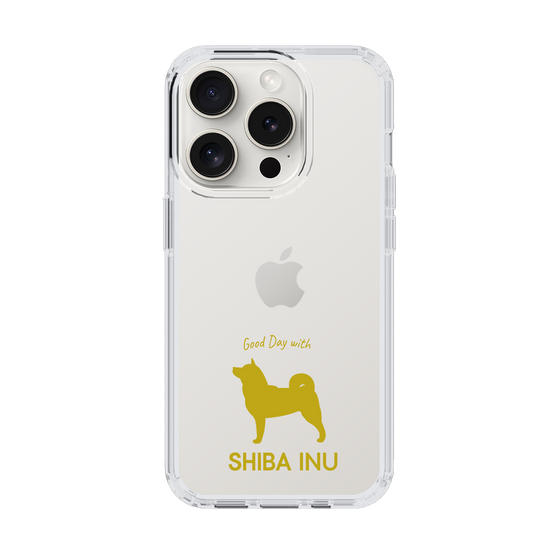 Slim Protection Case［ &UCHINOCO - Shiba Inu ］