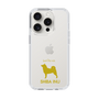 Slim Protection Case［ &UCHINOCO - Shiba Inu ］