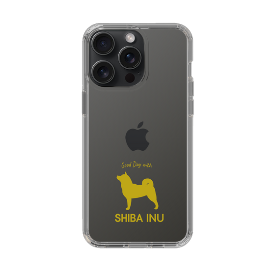 Slim Protection Case［ &UCHINOCO - Shiba Inu ］