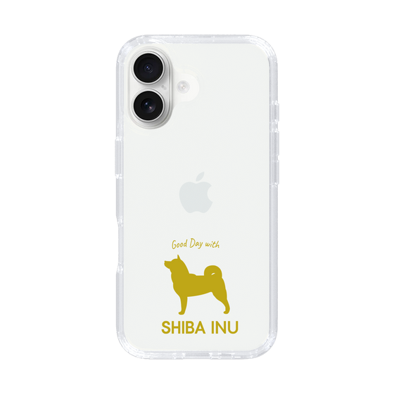 Slim Protection Case［ &UCHINOCO - Shiba Inu ］