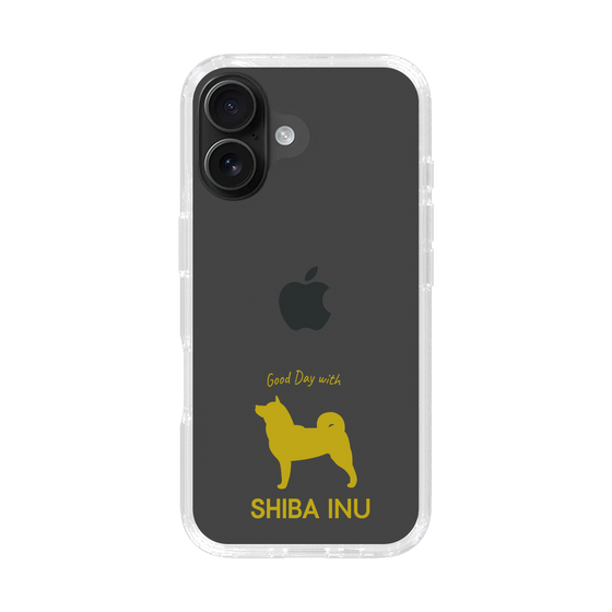 Slim Protection Case［ &UCHINOCO - Shiba Inu ］