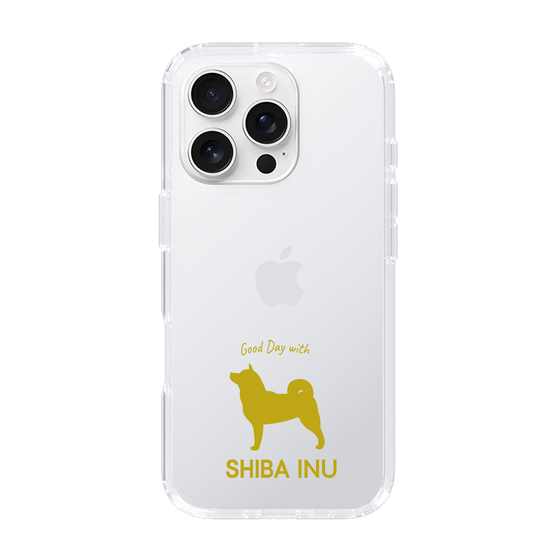 Slim Protection Case［ &UCHINOCO - Shiba Inu ］