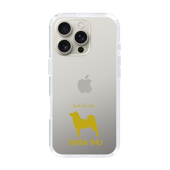 Slim Protection Case［ &UCHINOCO - Shiba Inu ］
