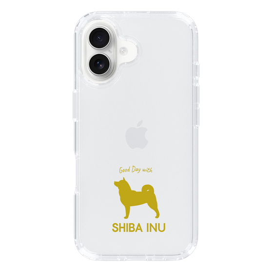 Slim Protection Case［ &UCHINOCO - Shiba Inu ］
