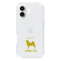 Slim Protection Case［ &UCHINOCO - Shiba Inu ］
