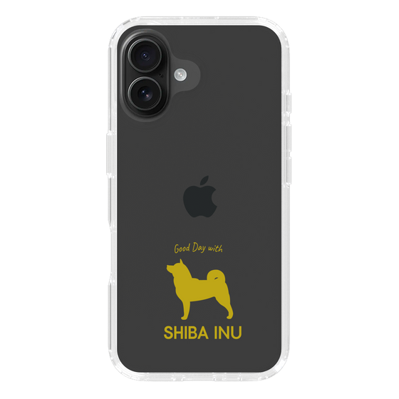 Slim Protection Case［ &UCHINOCO - Shiba Inu ］