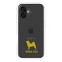 Slim Protection Case［ &UCHINOCO - Shiba Inu ］