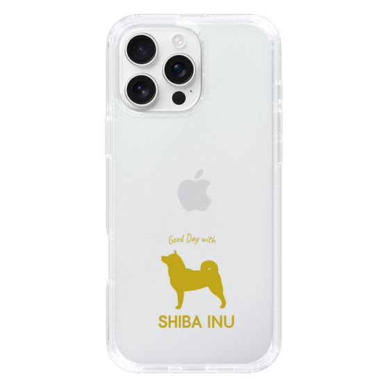 Slim Protection Case［ &UCHINOCO - Shiba Inu ］