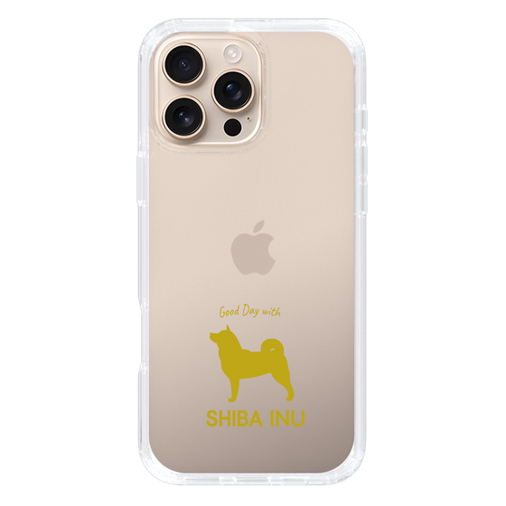 Slim Protection Case［ &UCHINOCO - Shiba Inu ］