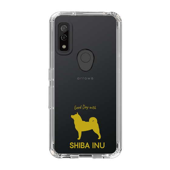 Slim Protection Case［ &UCHINOCO - Shiba Inu ］
