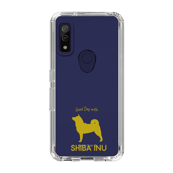 Slim Protection Case［ &UCHINOCO - Shiba Inu ］